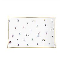Gray Malin Ski Porcelain Tray