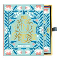 You are All Kinds of Amazing Greeting Assortment Notecard Box