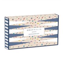 Gray Malin the Beach Backgammon