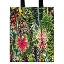 Houseplant Jungle Tote Bag