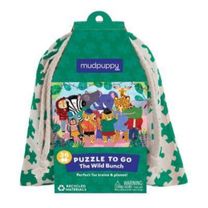 Wild Bunch Puzzle to Go