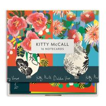 Kitty Mccall Greeting Assortment Notecard Box