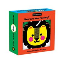 How are You Feeling? Shaped Ring Flash Cards
