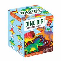 Dino Dig Excavation Kit