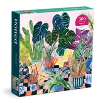Potted 500 Piece Puzzle