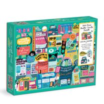 High Street of Hope 1000 Piece Multi-Puzzle Puzzle