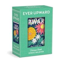Ever Upward Vintage Book Stress Reliever