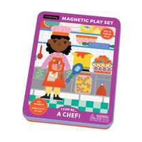 I can be... a Chef! Magnetic Play Set
