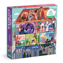 Magic of Stories 500 Piece Family Puzzle