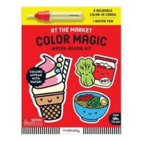At the Market Color Magic Water-Reveal Kit