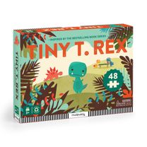 Tiny T.Rex 48 Piece Puzzle