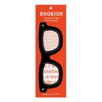 Classic Readers Bookmark with Magnifier
