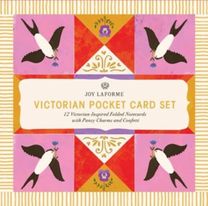 Joy Laforme Victorian Pocket Card Set