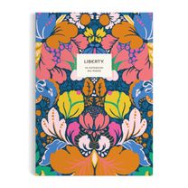 Liberty Glastonbury Premium A5 Notebook
