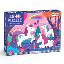 Unicorn Magic 48 Piece Puzzle