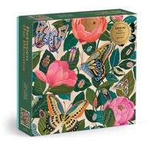 Between the Blooms 1000 Piece Foil Puzzle