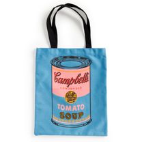 Warhol Soup Can Volume 3 Canvas Tote Bag