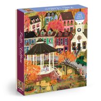 Joy Laforme Falls Hollow 1000 Piece Puzzle
