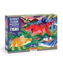 Mighty Dinosaurs 48 Piece Giant Floor Puzzle