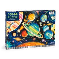 Outer Space 100 Piece Puzzle