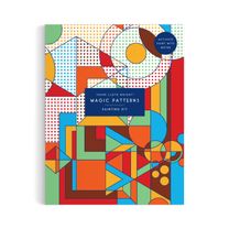 Frank Lloyd Wright Coloring Print Set