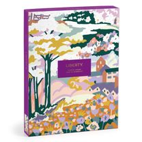 Liberty Coastal Parade 9 x 12" Paint by Number Kit