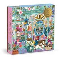 Victoria Ball Maison Choc 500 Piece Foil Puzzle