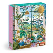 Victoria Ball Air of Spring 1000 Piece Foil Puzzle