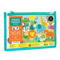 Savanna 12 Piece Pouch Puzzle