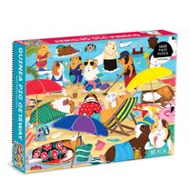 Guinea Pig Getaway 1000 Piece Family Puzzle