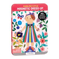 Purr-fect Style Magnetic Dress-up