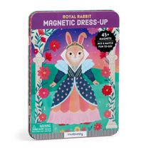 Royal Rabbit Magnetic Dress-up