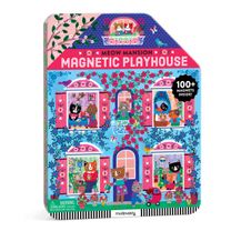 Meow Mansion Magnetic Playhouse