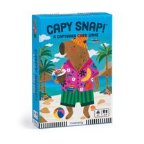 Capy Snap! Card Game