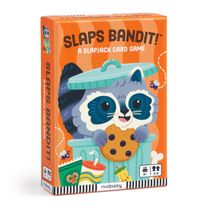 Slaps Bandit! Card Game