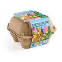 Easter Egg Dig! Set of 4 Excavation Kit