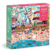 Joy Laforme At The Boardwalk 300 Piece Puzzle