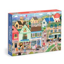 Cobble Lane Afternoon 1500 Piece Puzzle