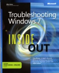 Troubleshooting Windows 7 Inside Out Troubleshooting Windows 7 Inside Out
