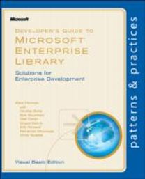 Developer's Guide to Microsoft Enterprise Library, Visual Basic Edition