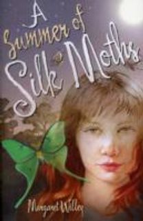 A Summer of Silk Moths