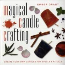 Magical Candle Crafting