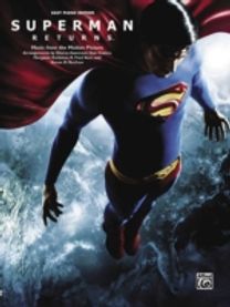 Superman Returns Selections Easy Piano