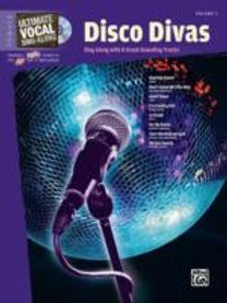 Disco Divas Ultimate Singalong Pvg