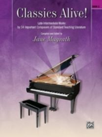Classics Alive Book 3 Piano