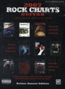 2007 Rock Charts Guitar