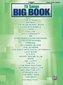 Big Book Tv Songs Pvg