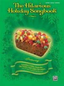 Hilarious Holiday Songbook the Pvg