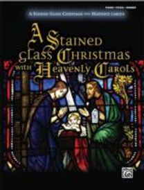 Stained Glass Christmas a Pvg
