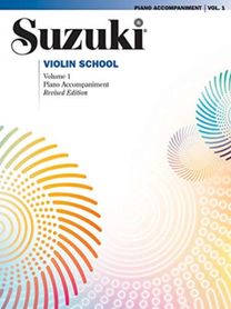 Suzuki Violin School Volume 1
